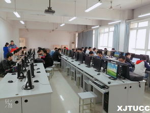 西安交大城市學院成功舉辦先進成圖技術與產品信息建模創新大賽校級預選賽（3D類網絡技術賽項）