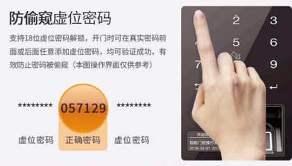 安盛諾智能鎖 身體即密碼，門鎖行業(yè)的智能進(jìn)擊者